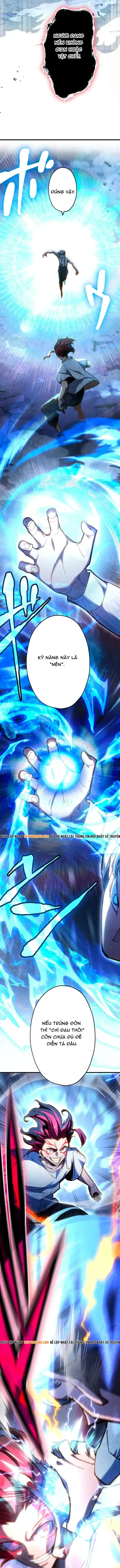 Mugen Kakusei Chapter 6 - Trang 6