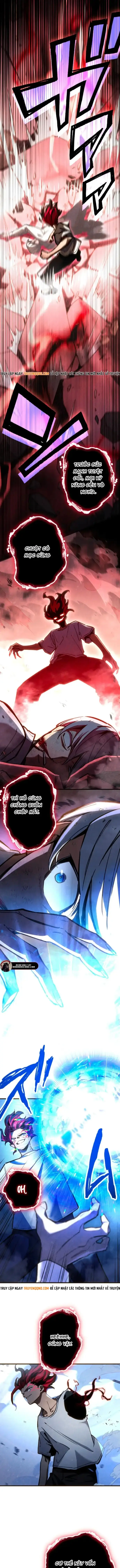 Mugen Kakusei Chapter 6 - Trang 8