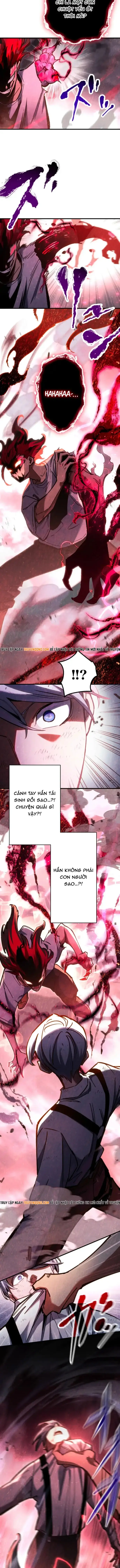 Mugen Kakusei Chapter 6 - Trang 9