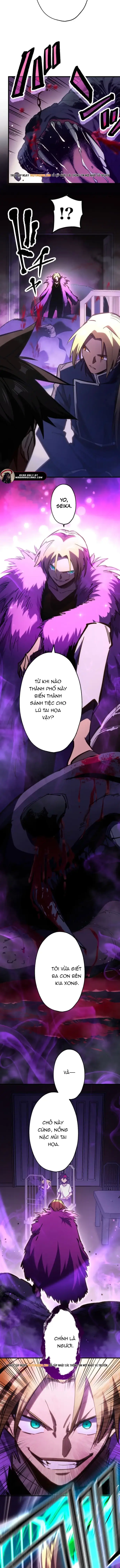 Mugen Kakusei Chapter 7 - Trang 10