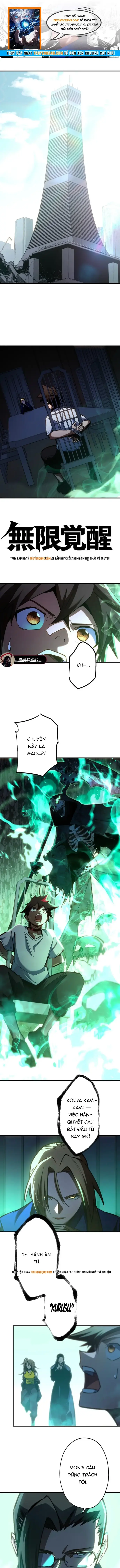 Mugen Kakusei Chapter 7 - Trang 2
