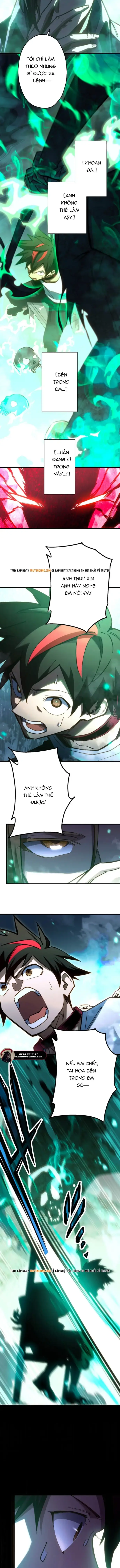 Mugen Kakusei Chapter 7 - Trang 3
