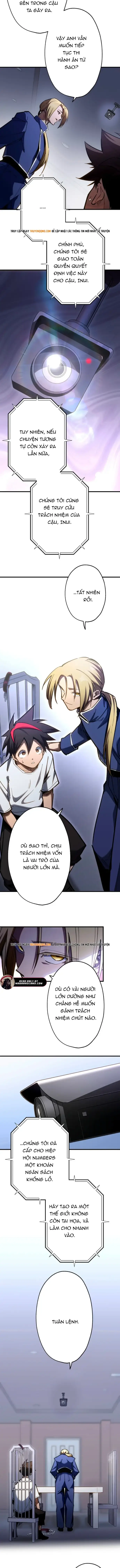 Mugen Kakusei Chapter 7 - Trang 5