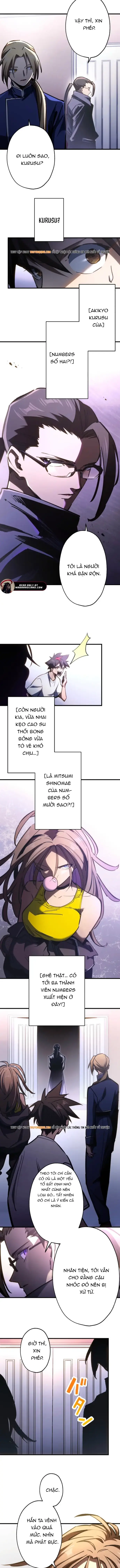Mugen Kakusei Chapter 7 - Trang 6
