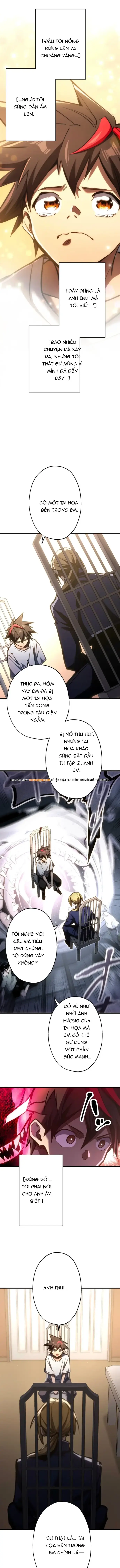 Mugen Kakusei Chapter 7 - Trang 9