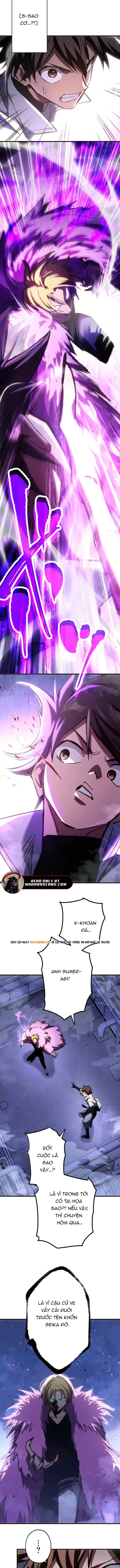 Mugen Kakusei Chapter 8 - Trang 10