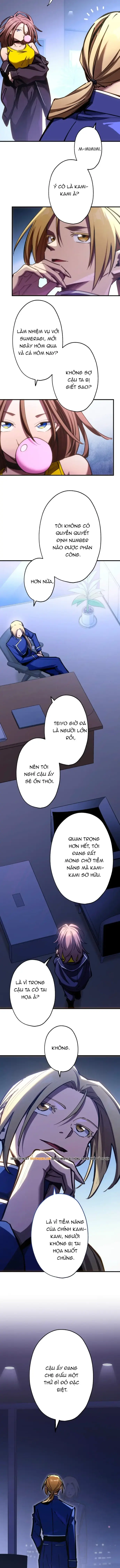 Mugen Kakusei Chapter 8 - Trang 13