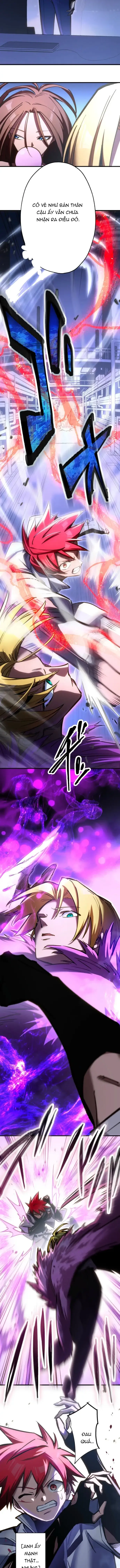 Mugen Kakusei Chapter 8 - Trang 14