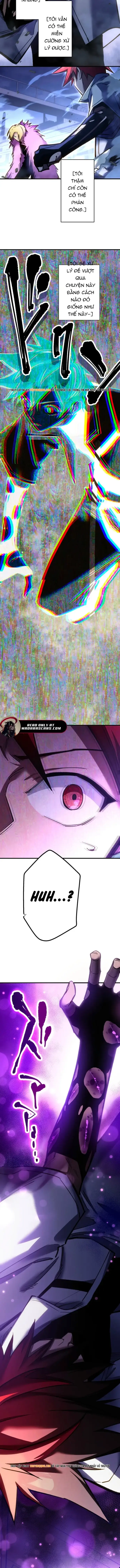 Mugen Kakusei Chapter 8 - Trang 15