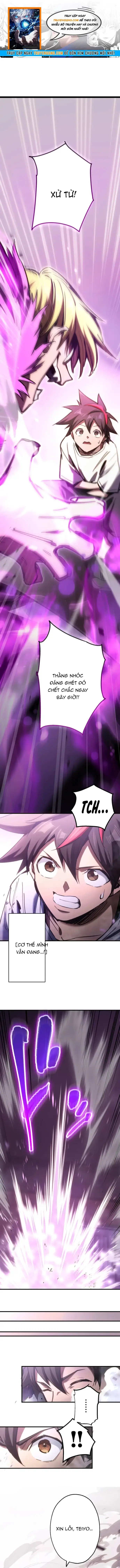 Mugen Kakusei Chapter 8 - Trang 2