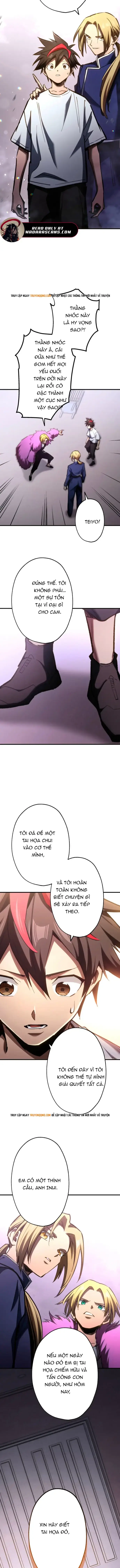 Mugen Kakusei Chapter 8 - Trang 4