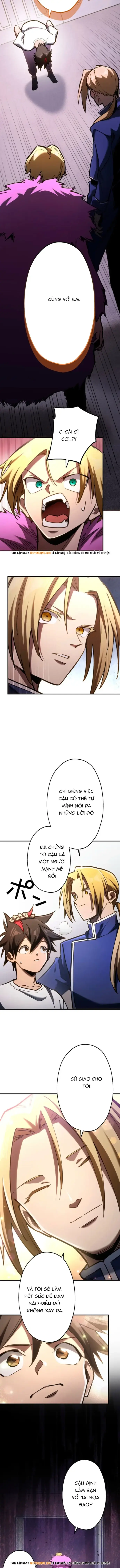 Mugen Kakusei Chapter 8 - Trang 5