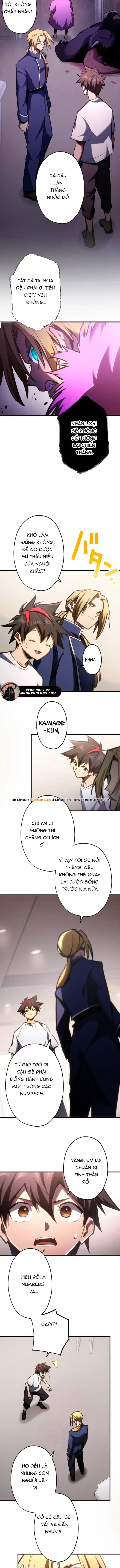 Mugen Kakusei Chapter 8 - Trang 6