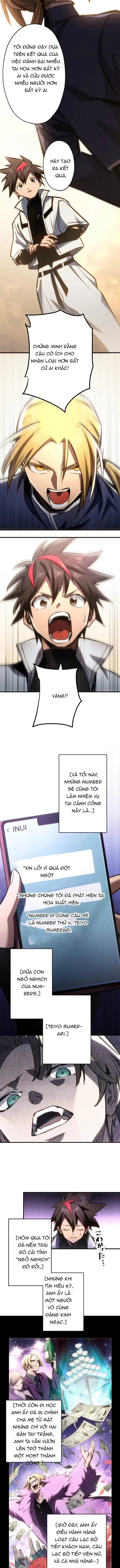 Mugen Kakusei Chapter 8 - Trang 8
