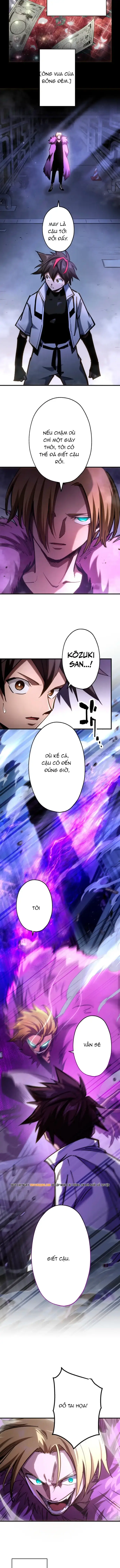 Mugen Kakusei Chapter 8 - Trang 9