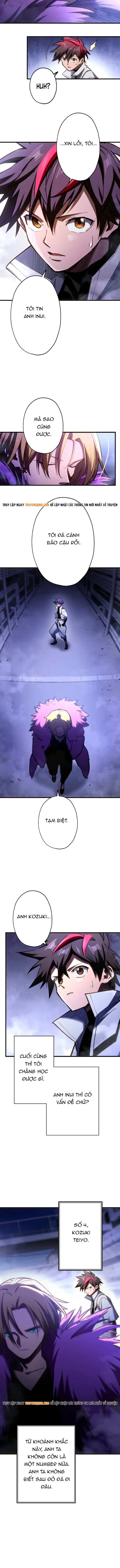 Mugen Kakusei Chapter 9 - Trang 13