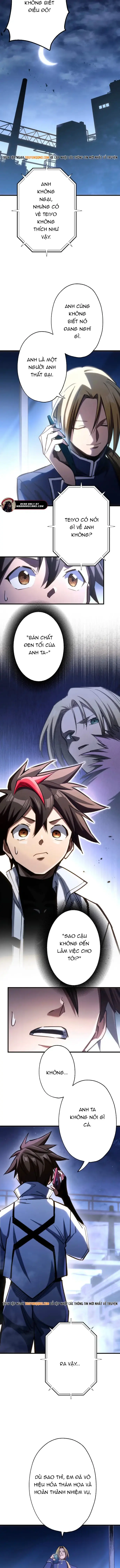 Mugen Kakusei Chapter 9 - Trang 15