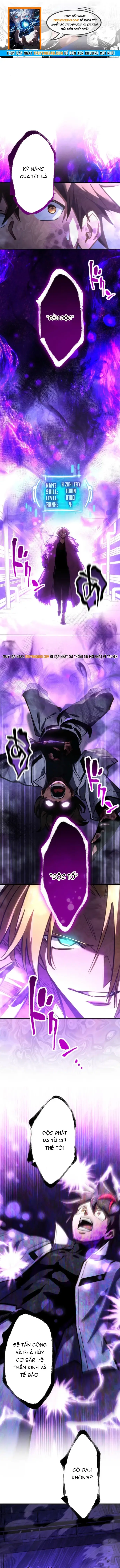 Mugen Kakusei Chapter 9 - Trang 2