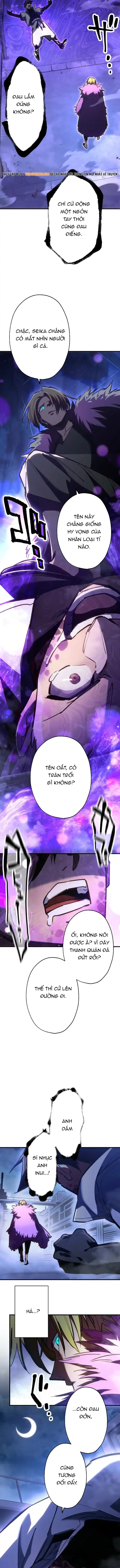 Mugen Kakusei Chapter 9 - Trang 3