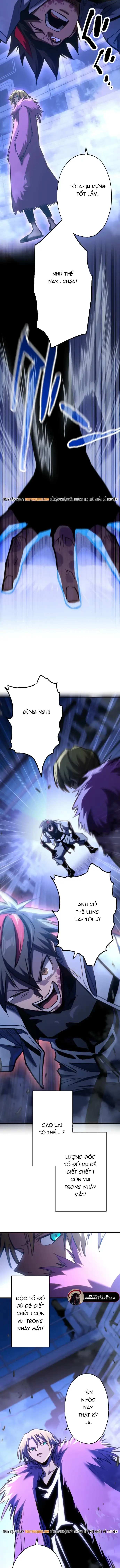 Mugen Kakusei Chapter 9 - Trang 4