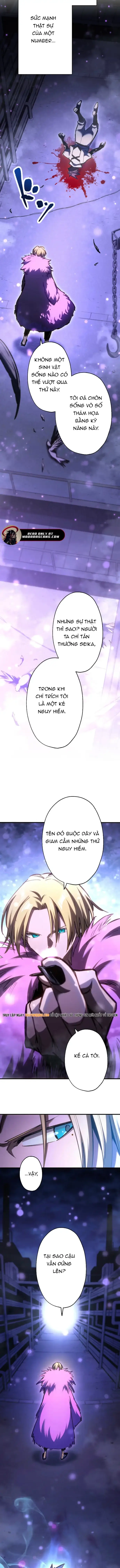 Mugen Kakusei Chapter 9 - Trang 7