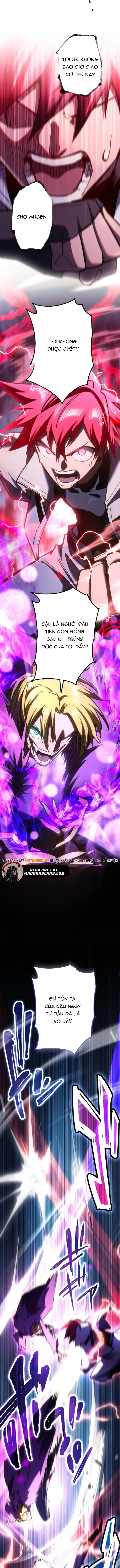 Mugen Kakusei Chapter 9 - Trang 9