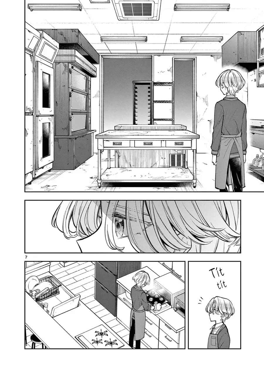 Mugi Kaoru Futari Chapter 1 - Trang 10