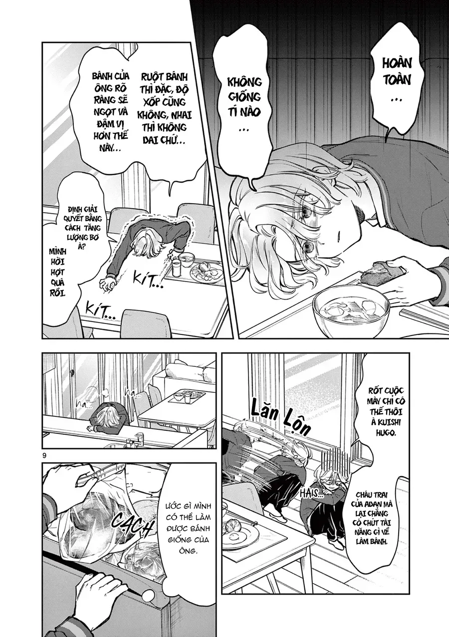 Mugi Kaoru Futari Chapter 1 - Trang 12