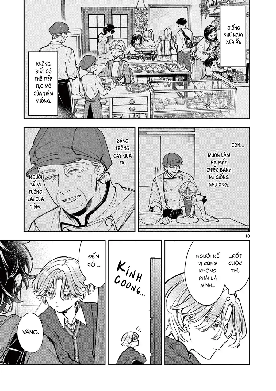 Mugi Kaoru Futari Chapter 1 - Trang 13