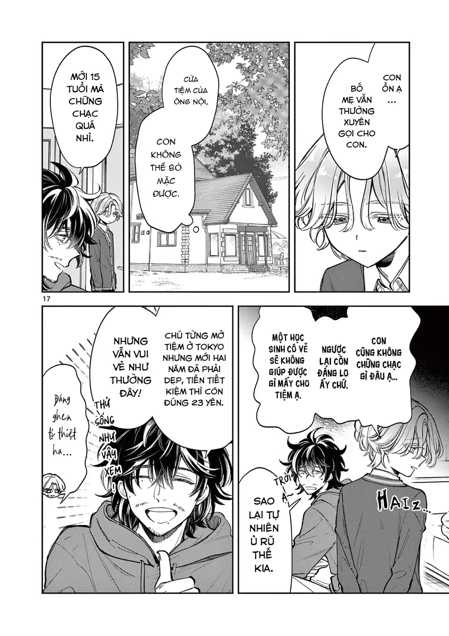Mugi Kaoru Futari Chapter 1 - Trang 20