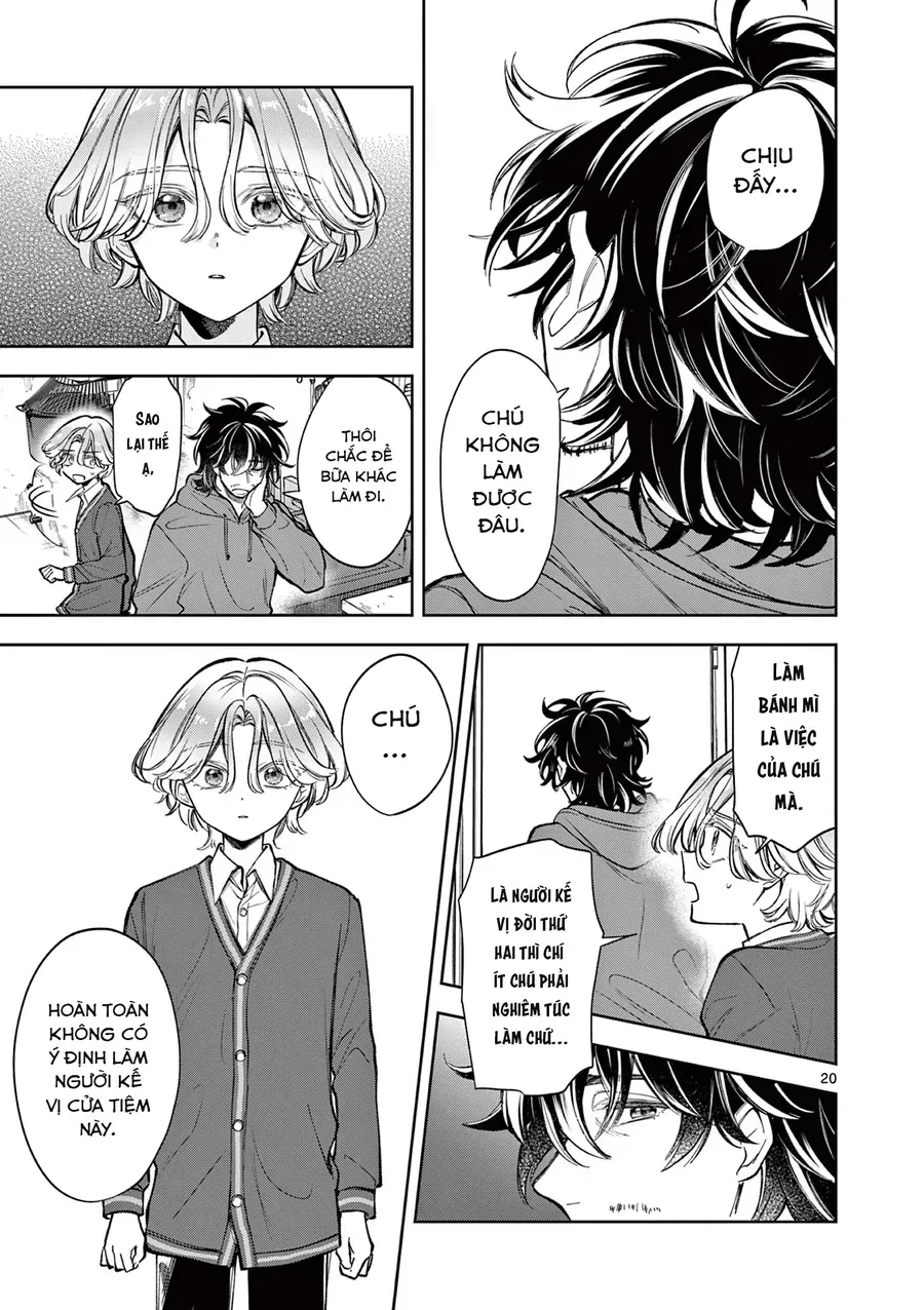 Mugi Kaoru Futari Chapter 1 - Trang 23