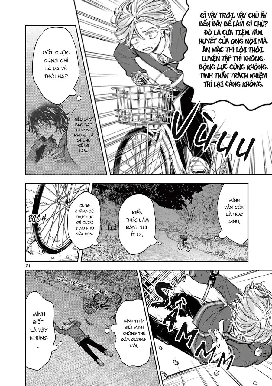 Mugi Kaoru Futari Chapter 1 - Trang 24