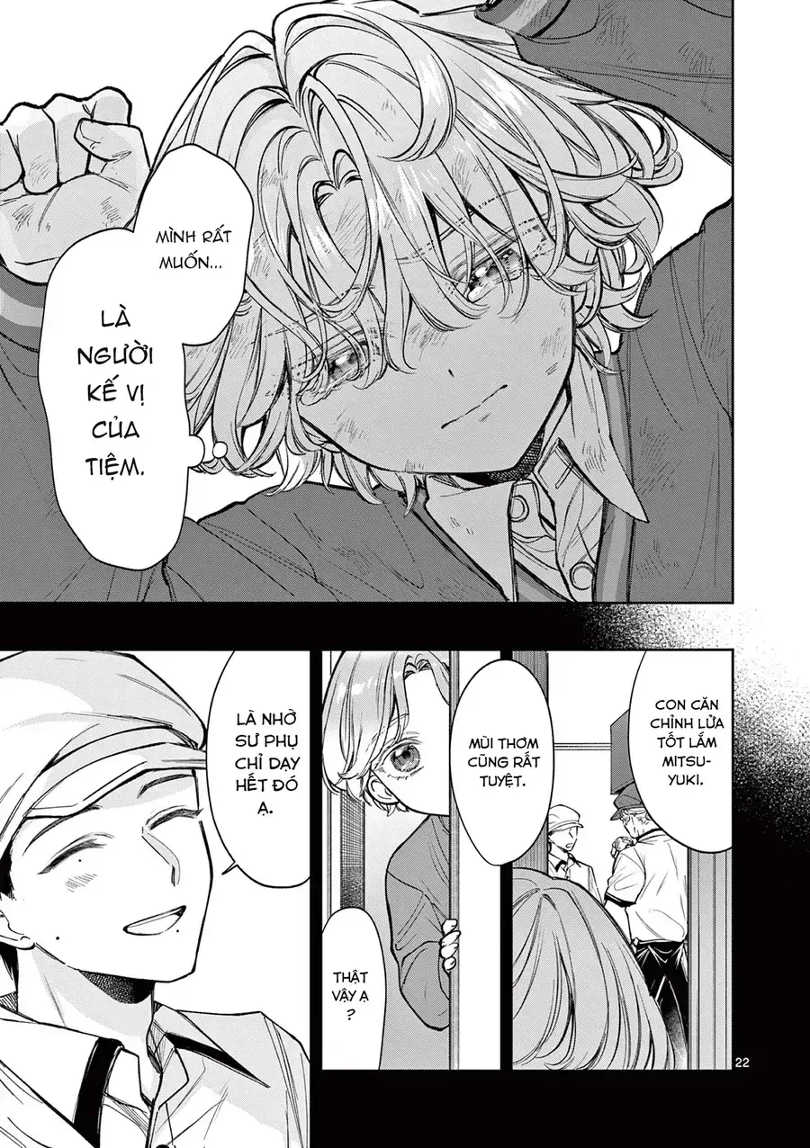 Mugi Kaoru Futari Chapter 1 - Trang 25