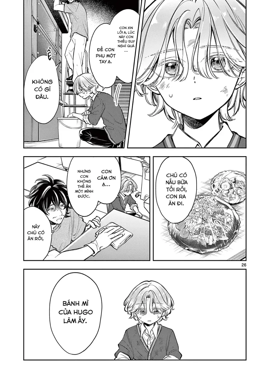 Mugi Kaoru Futari Chapter 1 - Trang 29
