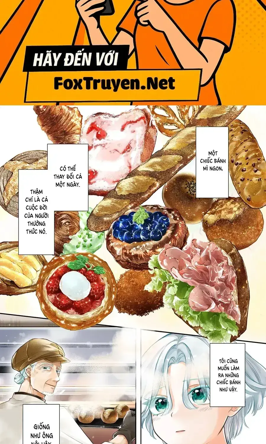 Mugi Kaoru Futari Chapter 1 - Trang 3
