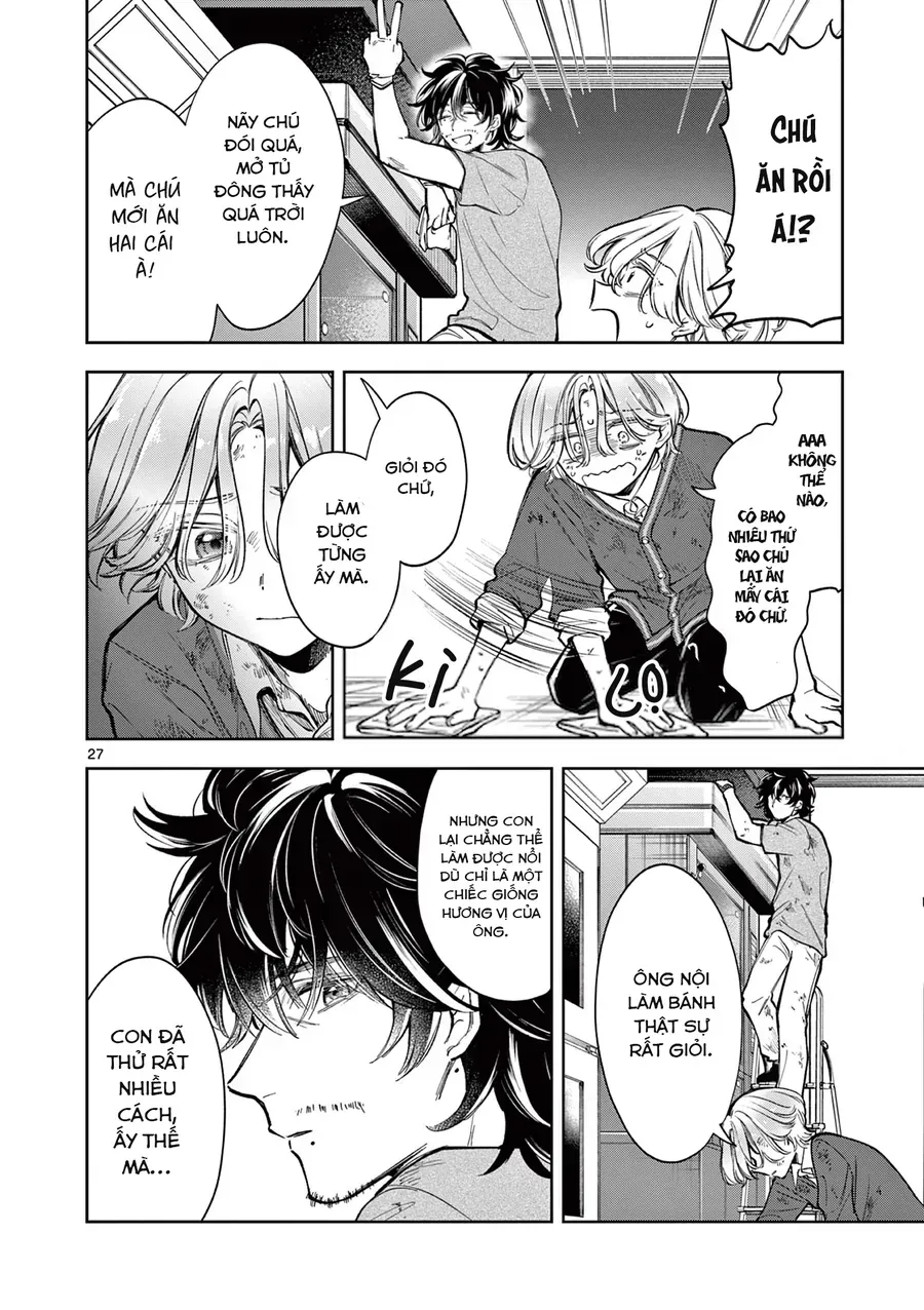 Mugi Kaoru Futari Chapter 1 - Trang 30