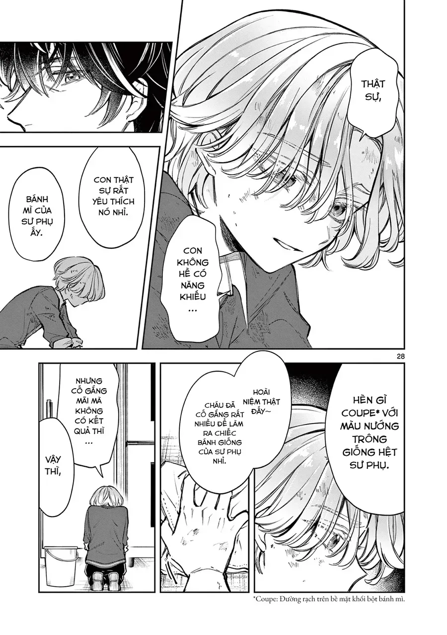Mugi Kaoru Futari Chapter 1 - Trang 31