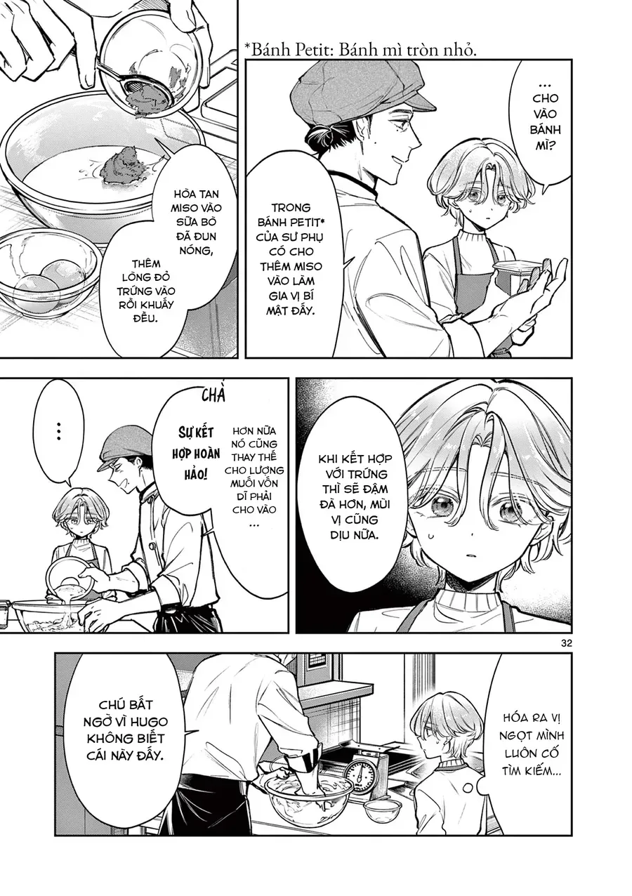 Mugi Kaoru Futari Chapter 1 - Trang 35