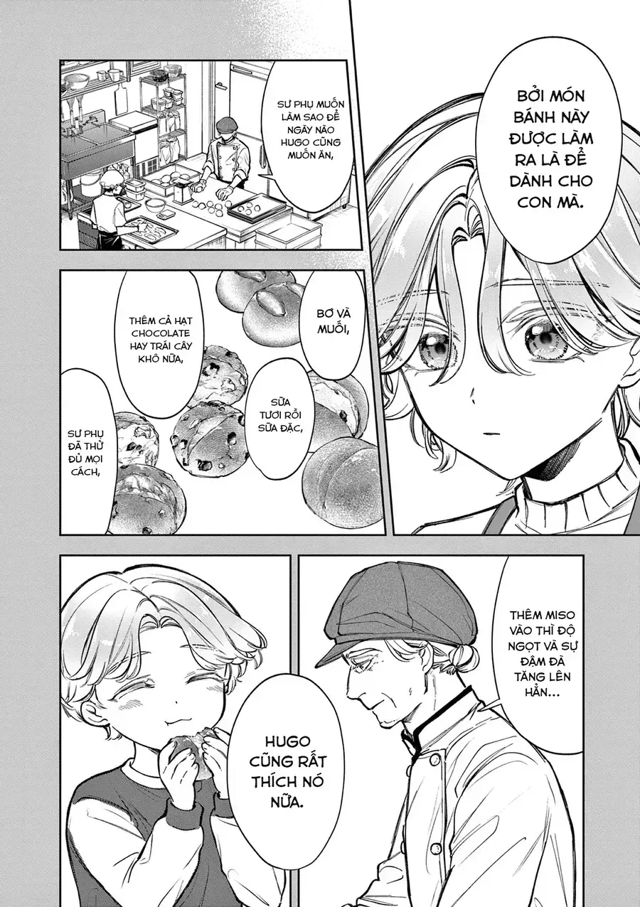 Mugi Kaoru Futari Chapter 1 - Trang 36