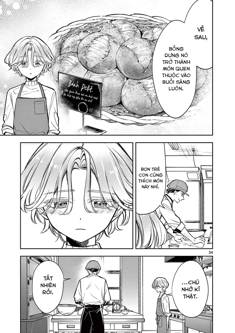 Mugi Kaoru Futari Chapter 1 - Trang 37