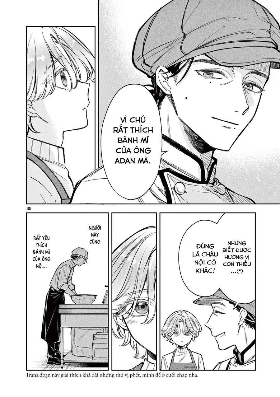 Mugi Kaoru Futari Chapter 1 - Trang 38