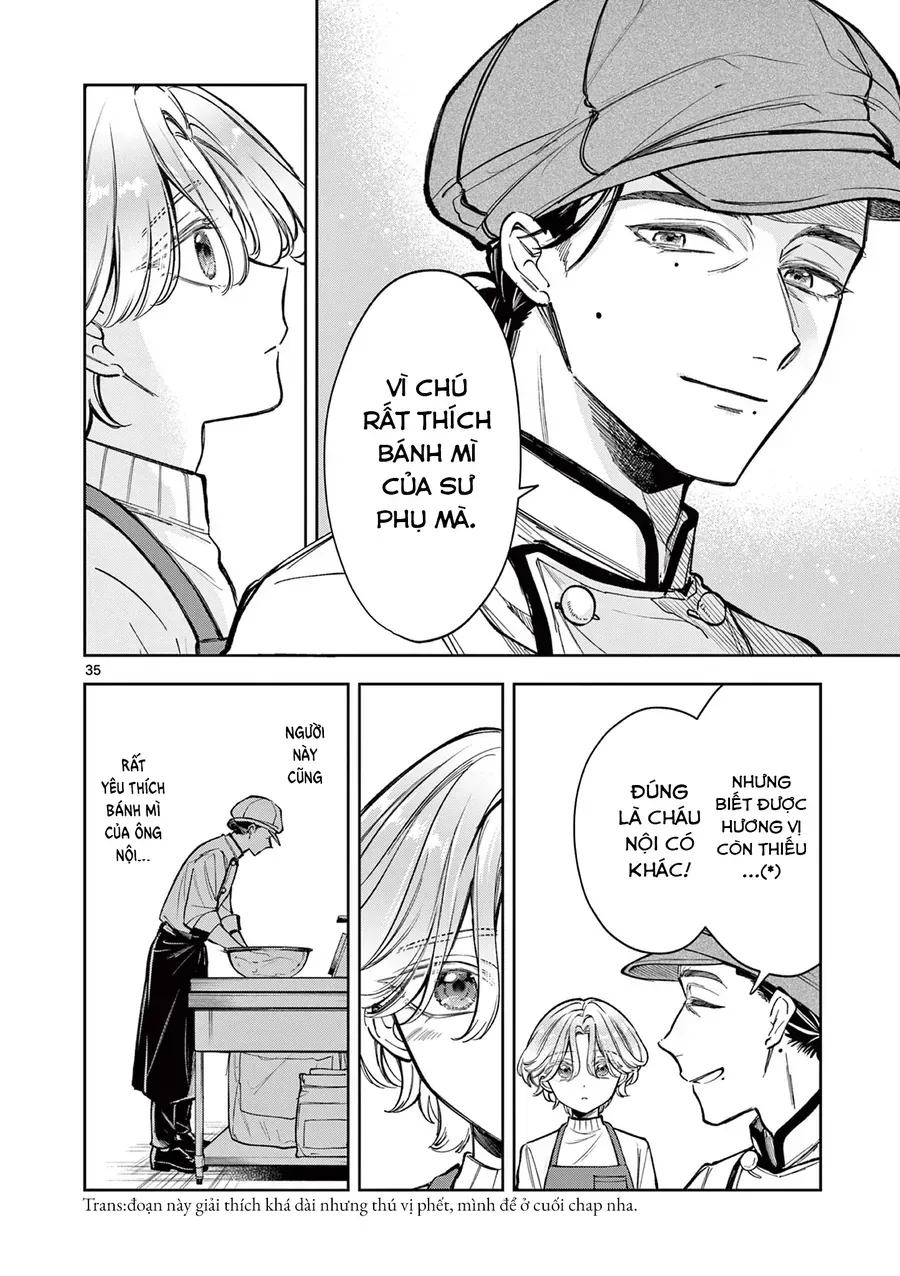 Mugi Kaoru Futari Chapter 1 - Trang 39