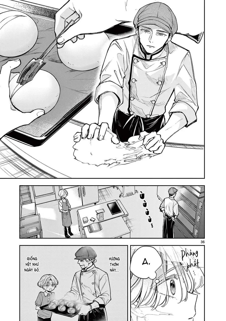 Mugi Kaoru Futari Chapter 1 - Trang 40
