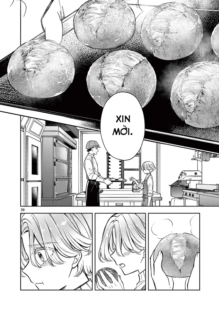Mugi Kaoru Futari Chapter 1 - Trang 43