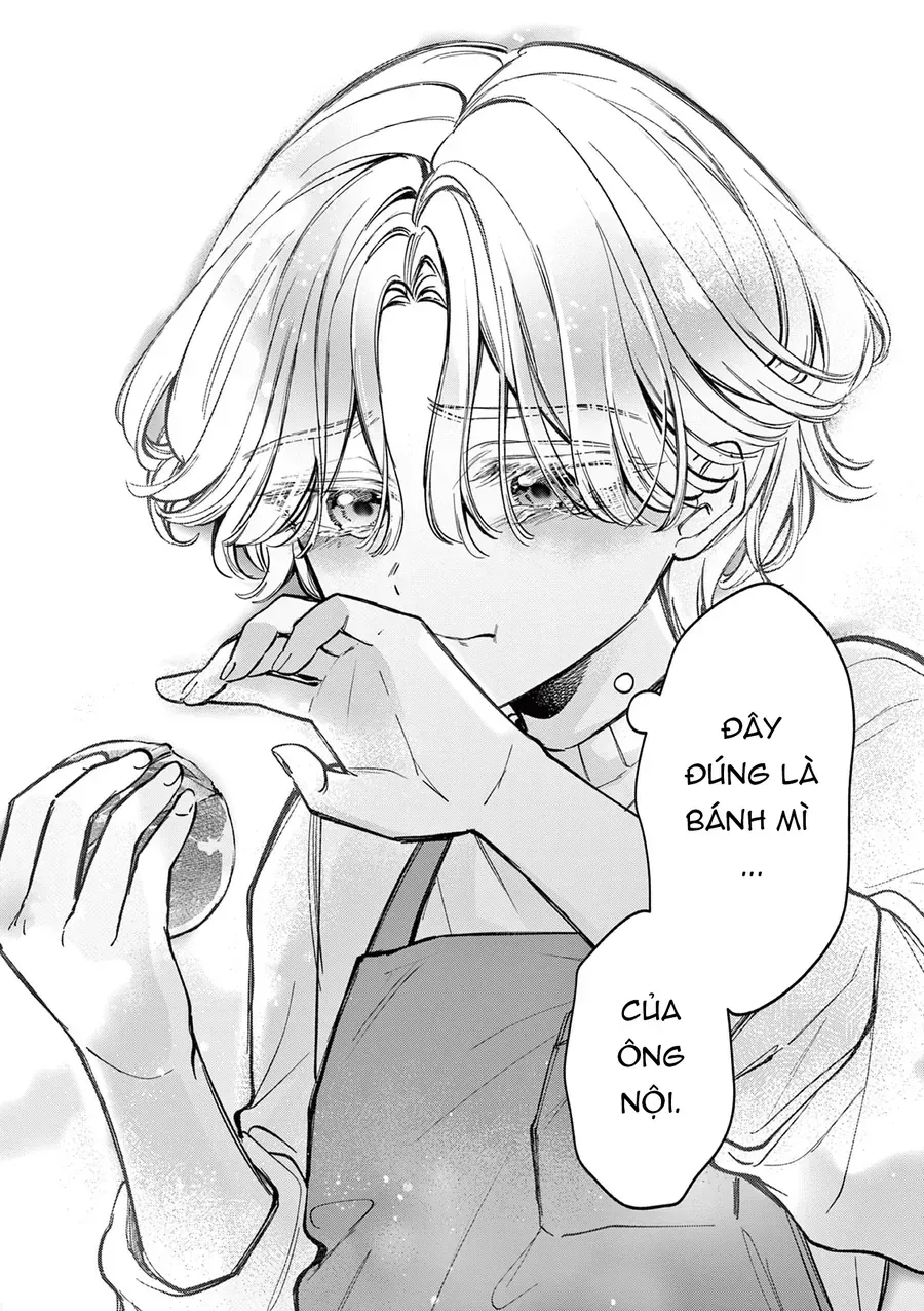 Mugi Kaoru Futari Chapter 1 - Trang 45