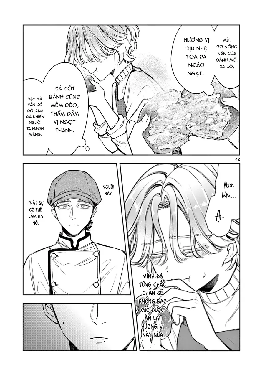 Mugi Kaoru Futari Chapter 1 - Trang 46