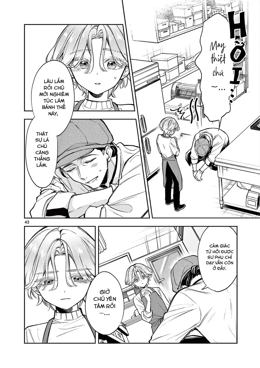 Mugi Kaoru Futari Chapter 1 - Trang 47