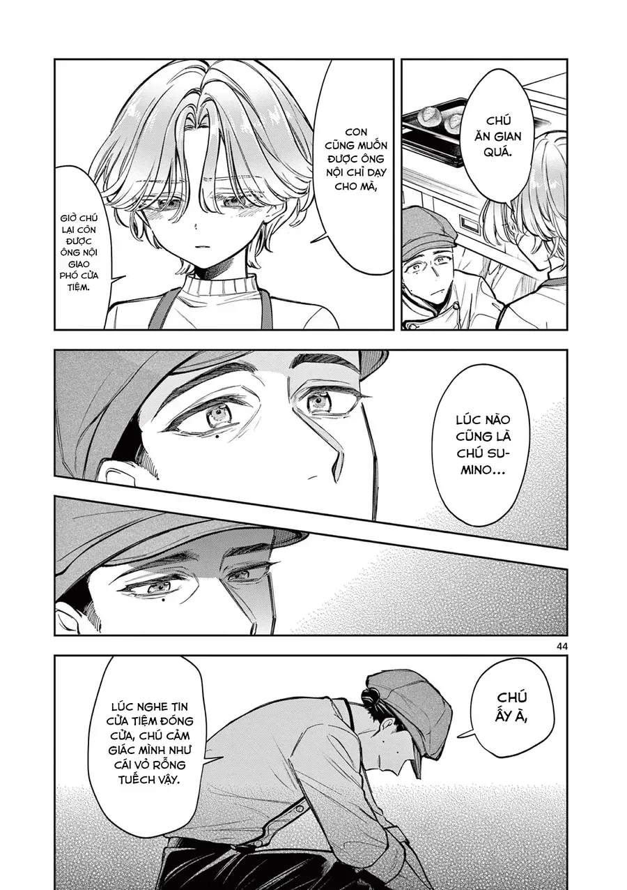 Mugi Kaoru Futari Chapter 1 - Trang 48