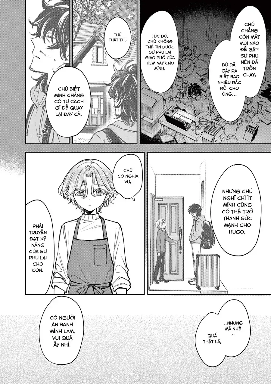 Mugi Kaoru Futari Chapter 1 - Trang 49