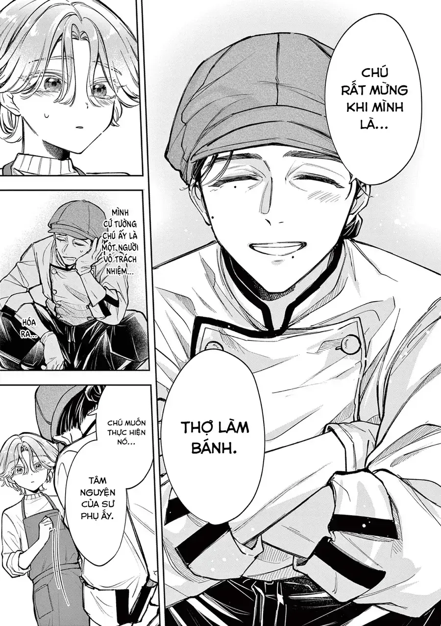 Mugi Kaoru Futari Chapter 1 - Trang 50